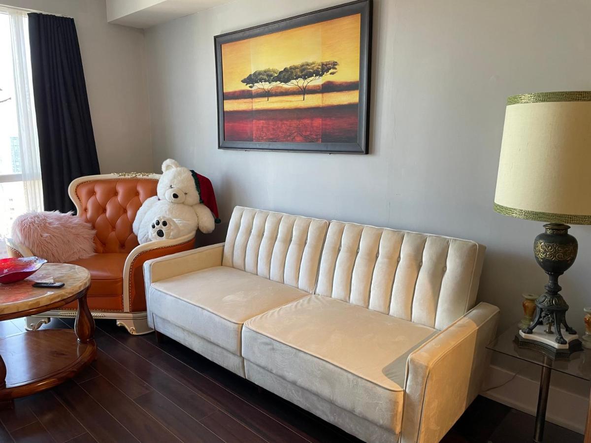 Luxury Condo With Cn Tower View Toronto Ngoại thất bức ảnh