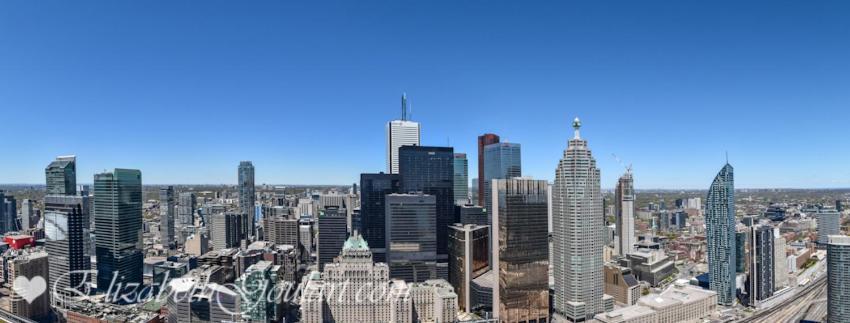 Luxury Condo With Cn Tower View Toronto Ngoại thất bức ảnh